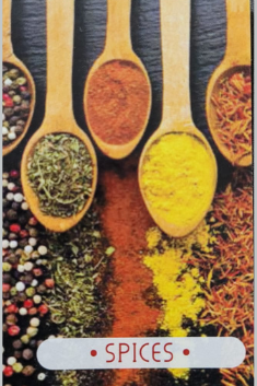 Spices