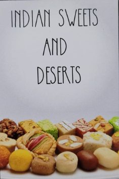 Indian Sweets & Desserts