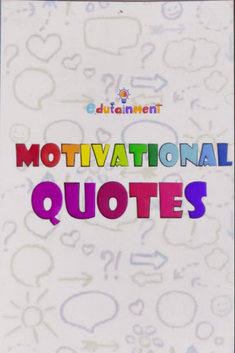 Motivational Quotes