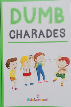 Dumb-charades