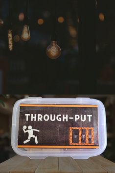 Through-Put