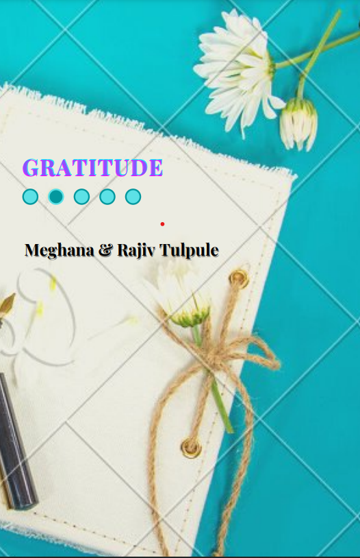 Gratitude Book